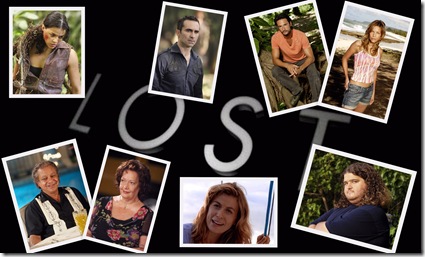 Latinos on Lost